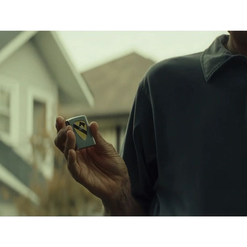 Moose Zippo Lighter