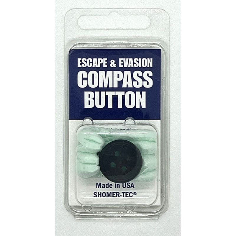 Escape & Evasion Compass Button