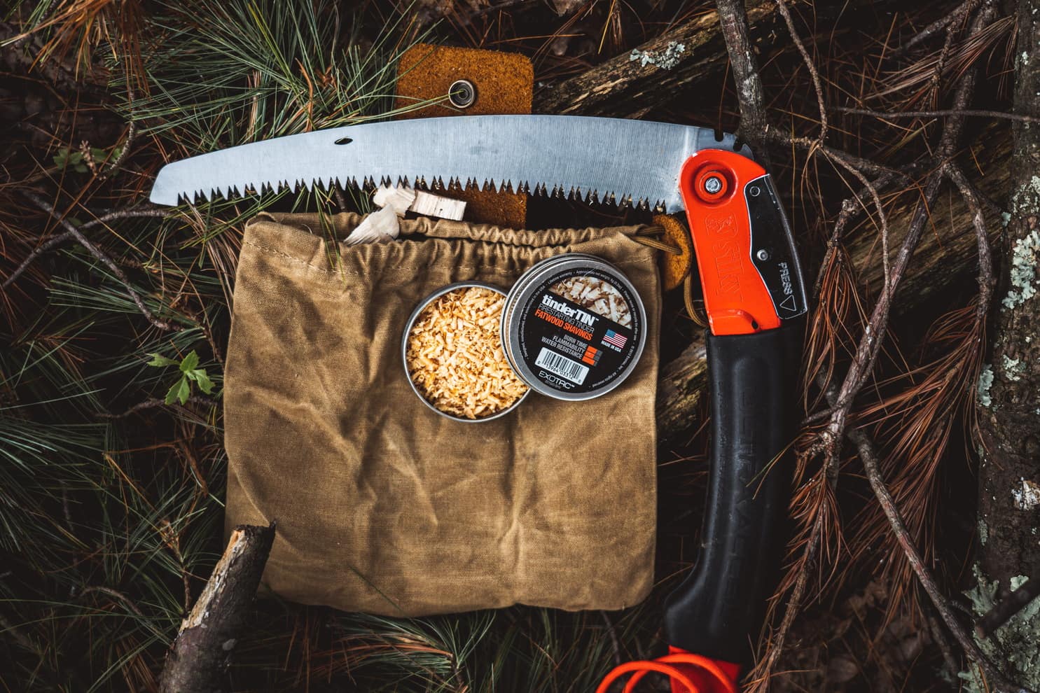 Survival Gear BSO