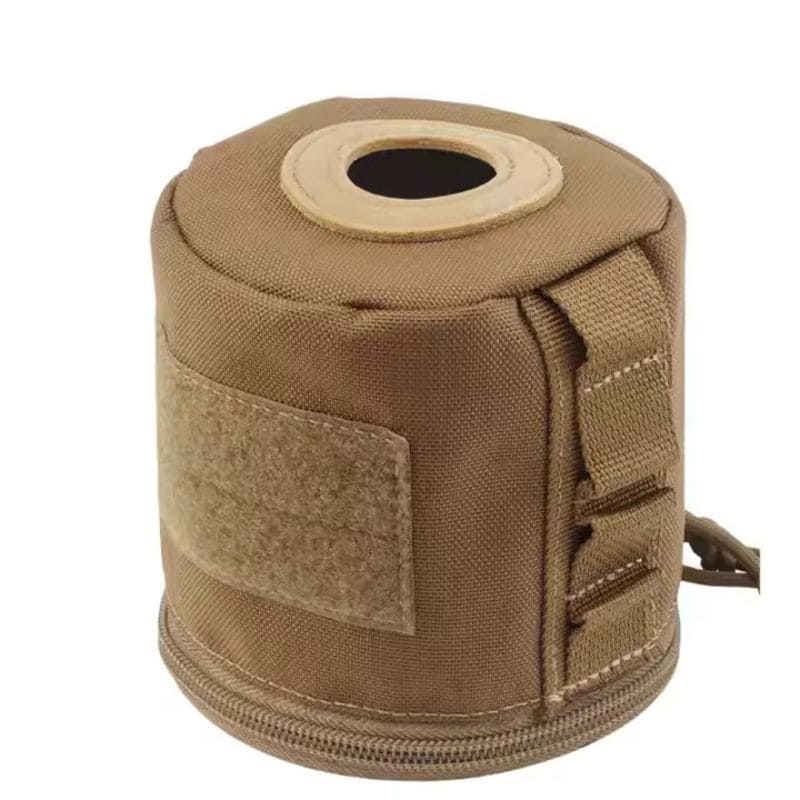 Tactical Toilet Paper Storage Case