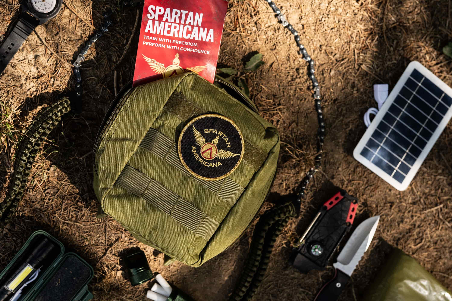 Survival Gear BSO