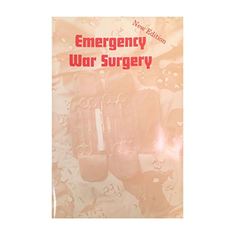 Emergency War Surgery