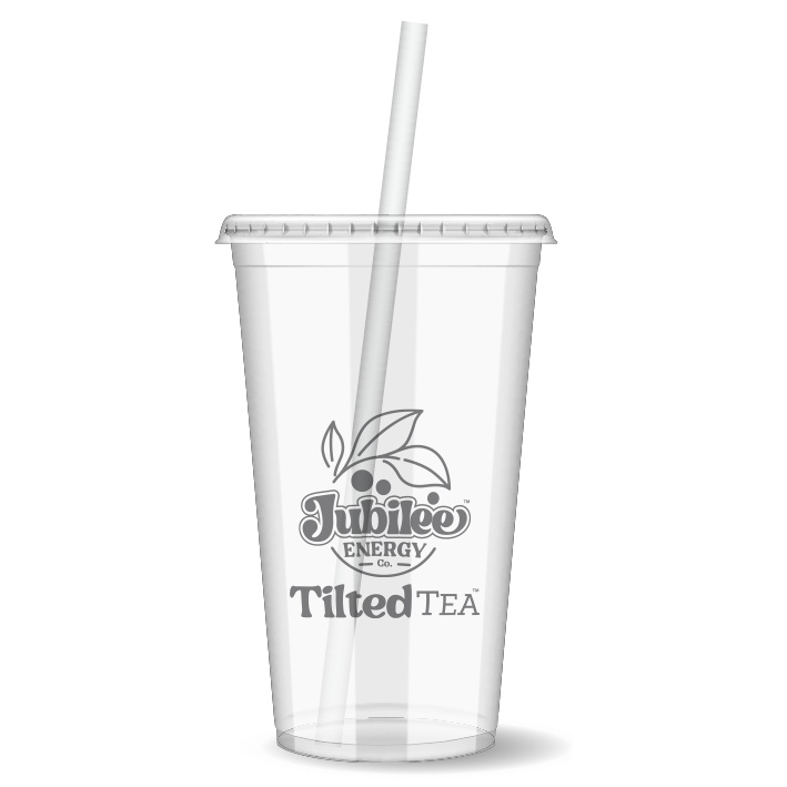 Logo Cups w/ Lids