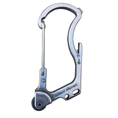 Firebiner EDC Carabiner - Silverthorne