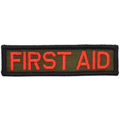 First Aid Patch