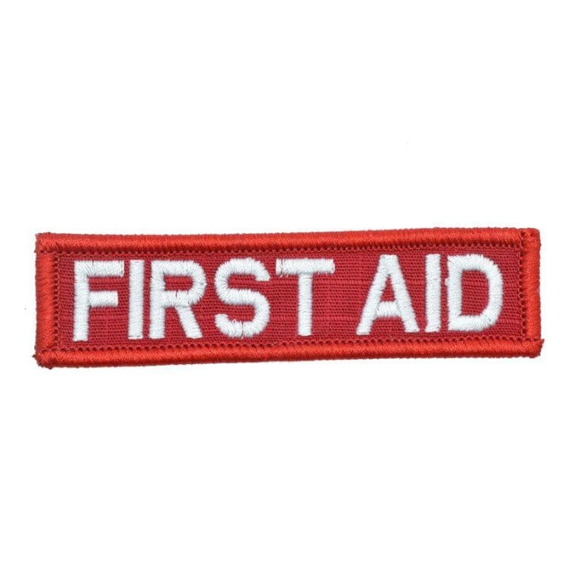 First Aid Patch