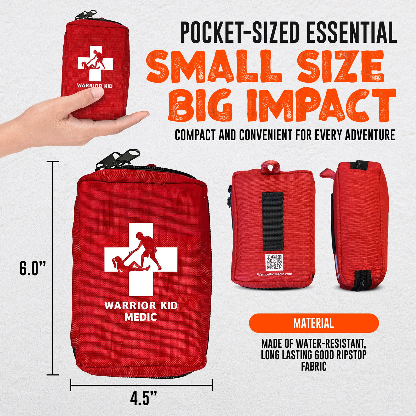 Warrior Kid Medic Kit