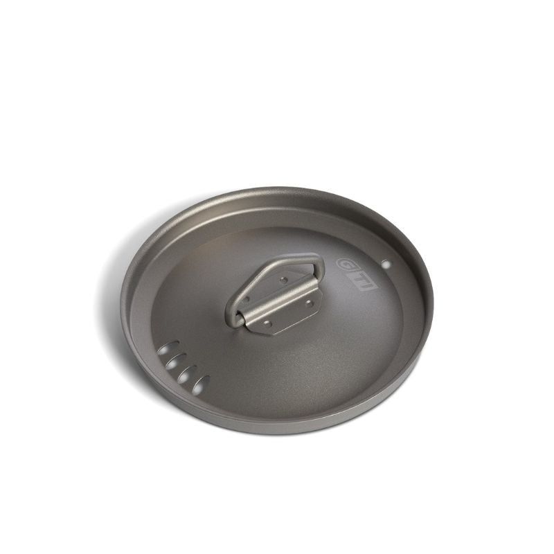 GRAYL GeoPress® Titanium Cook Lid