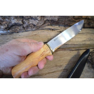 Helle Jegermester Knife