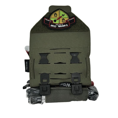 IFAK Belt Kit - Ranger Green