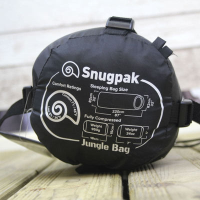Snugpak Jungle Bag