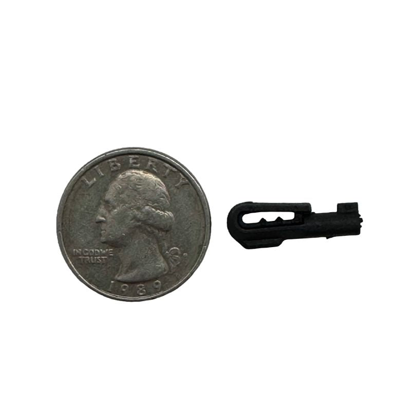 Micro Clip Handcuff Key