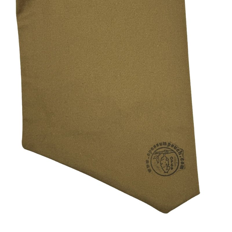 Brown Filter Bag by Opossum Soft Goods