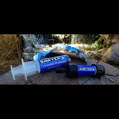 Sawyer Mini Water Filtration System