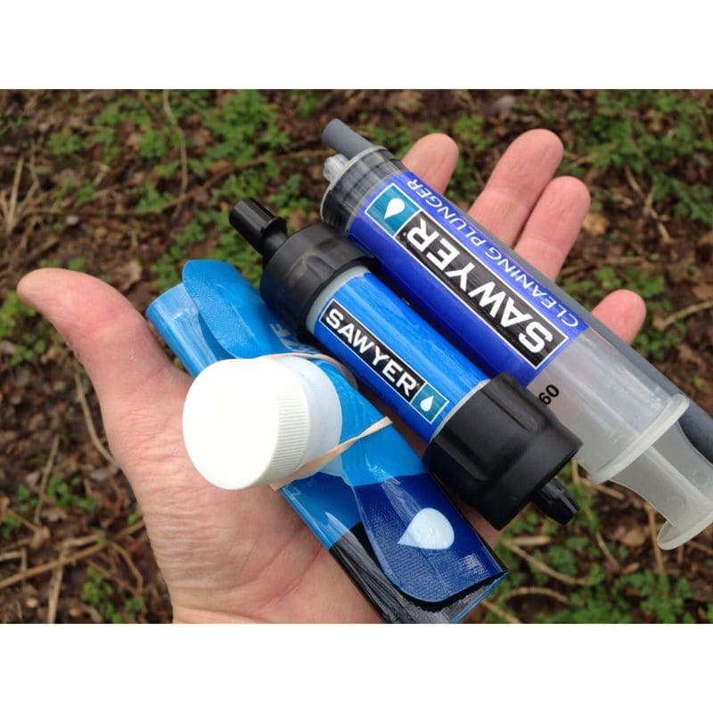 Sawyer Mini Water Filtration System