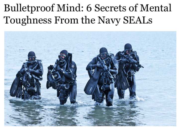 6 Secrets of Mental Toughness from the Navy SEALs - PDF Download