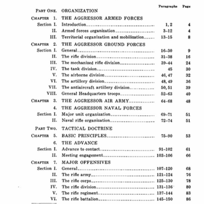 Handbook on Aggressor Military Forces - PDF Download