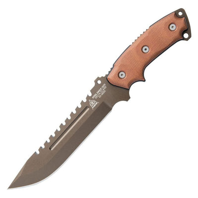 TOPS Steel Eagle 107C Delta Class - Midnight Bronze