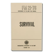 US Army - Survival FM 21-76