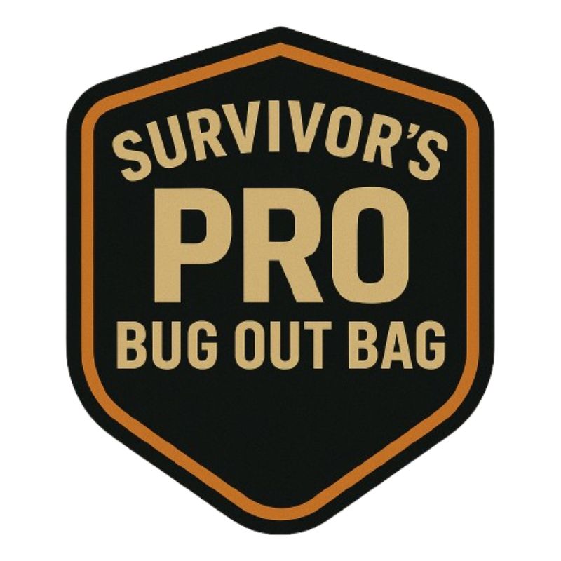 Survivor's PRO Bug Out Bag