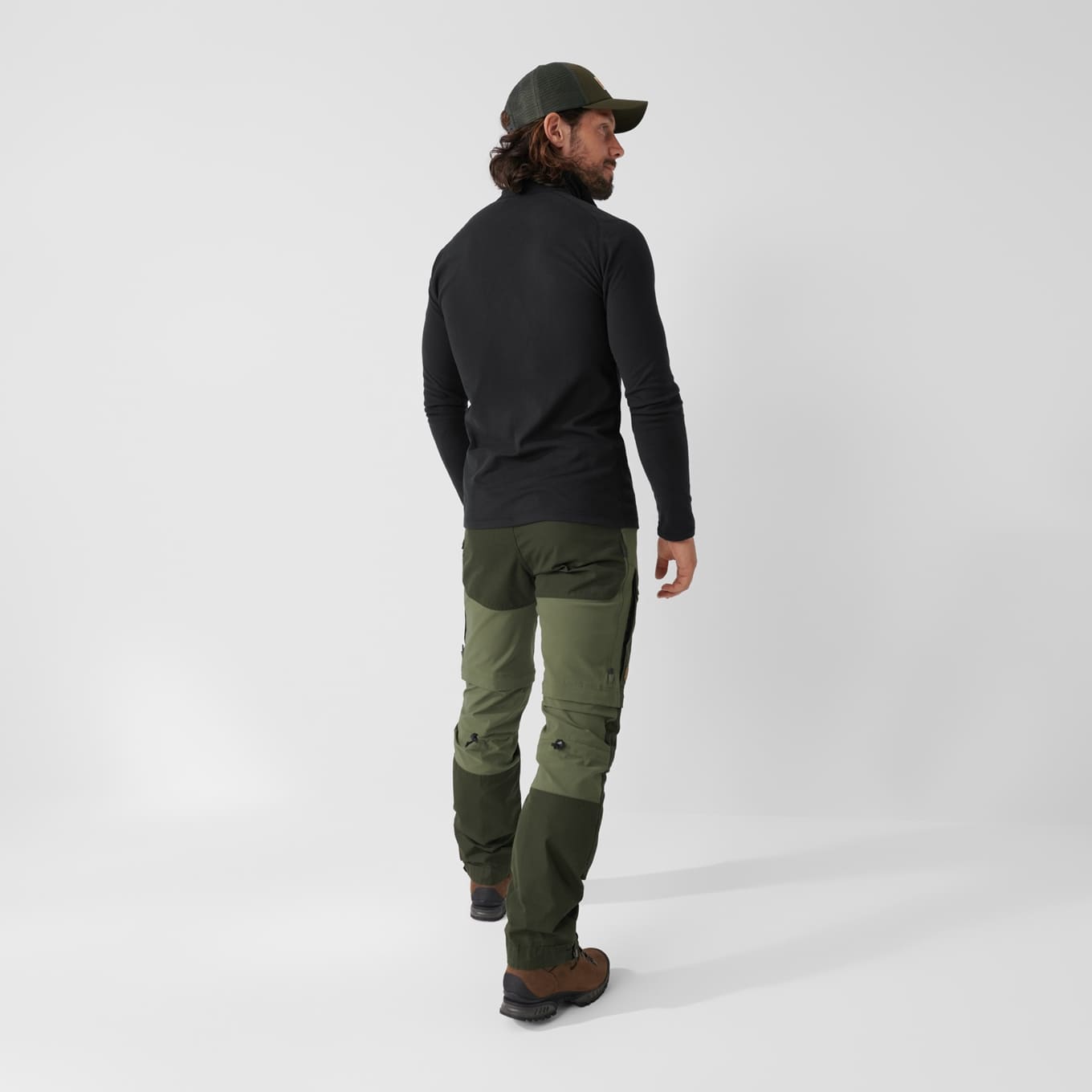 Keb Gaiter Trousers Regular