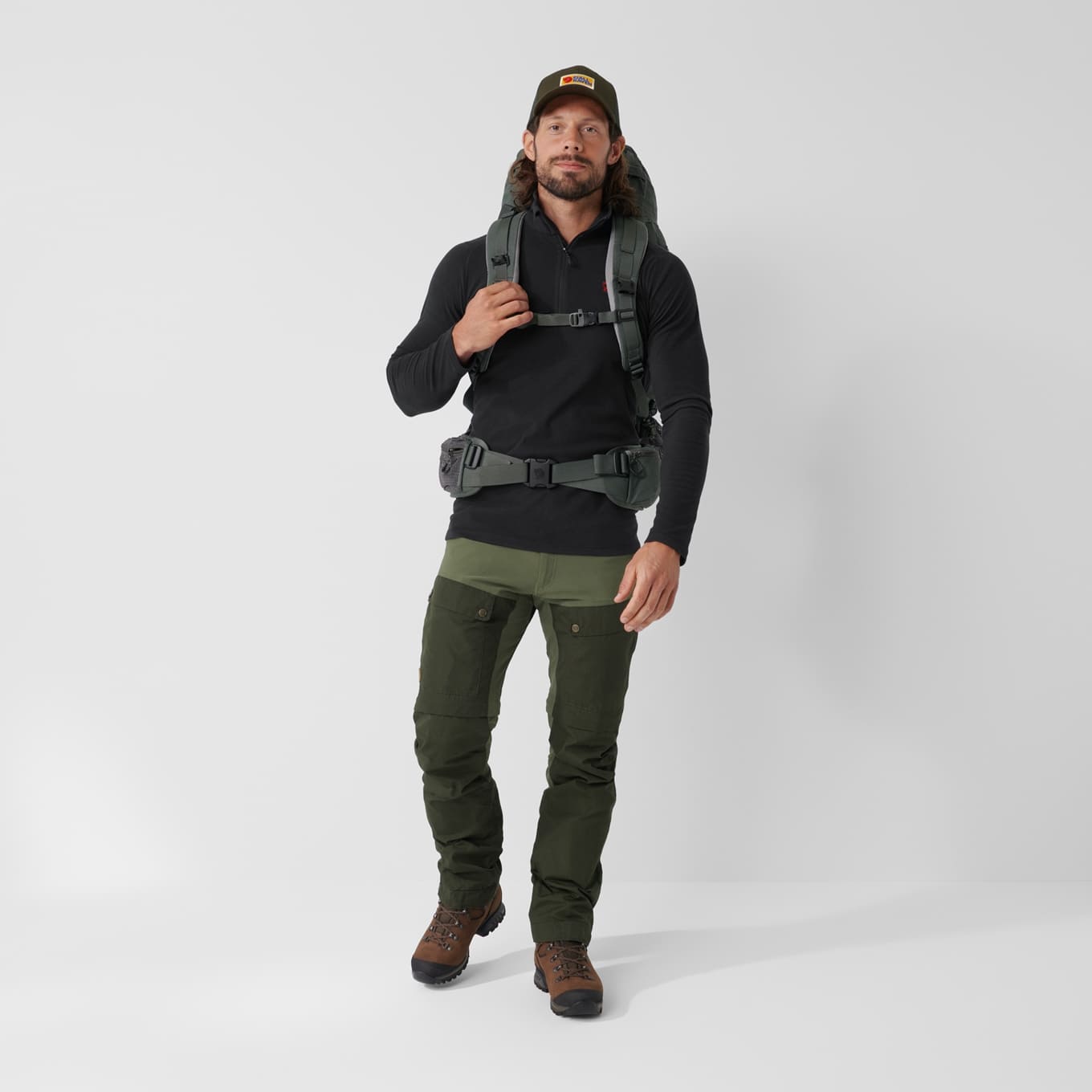 Keb Gaiter Trousers Regular