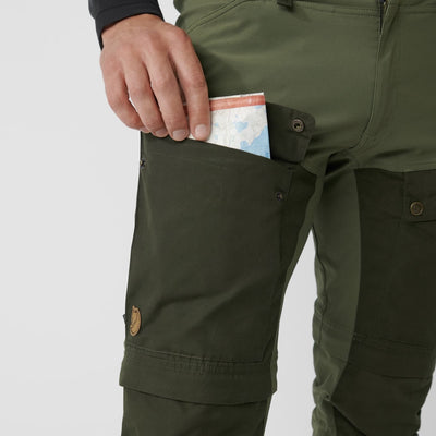 Keb Gaiter Trousers Regular