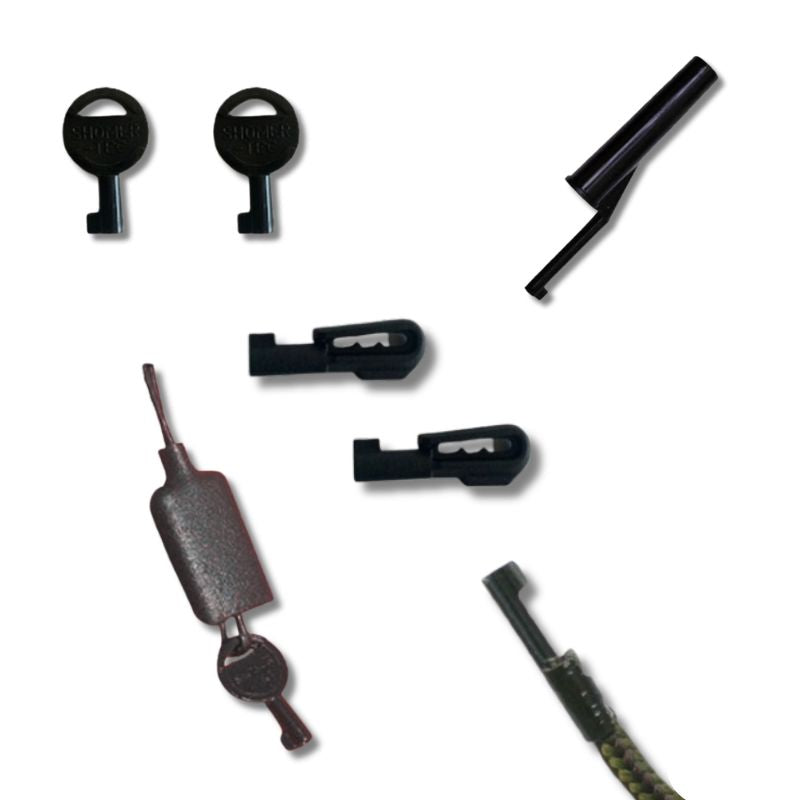 Handcuff Key Bundle