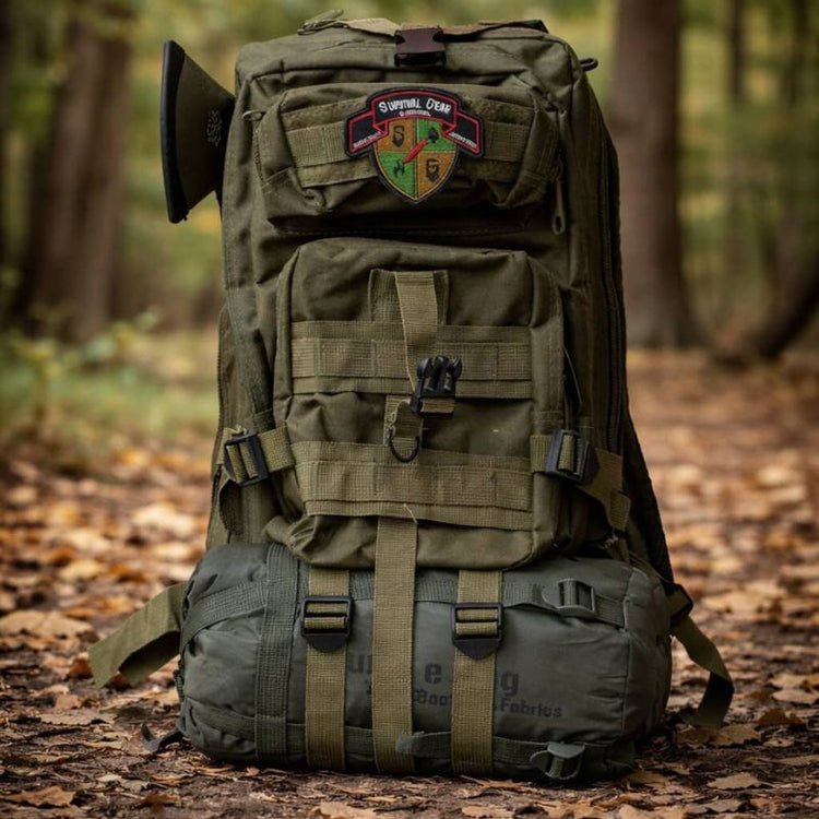 Survival Gear BSO
