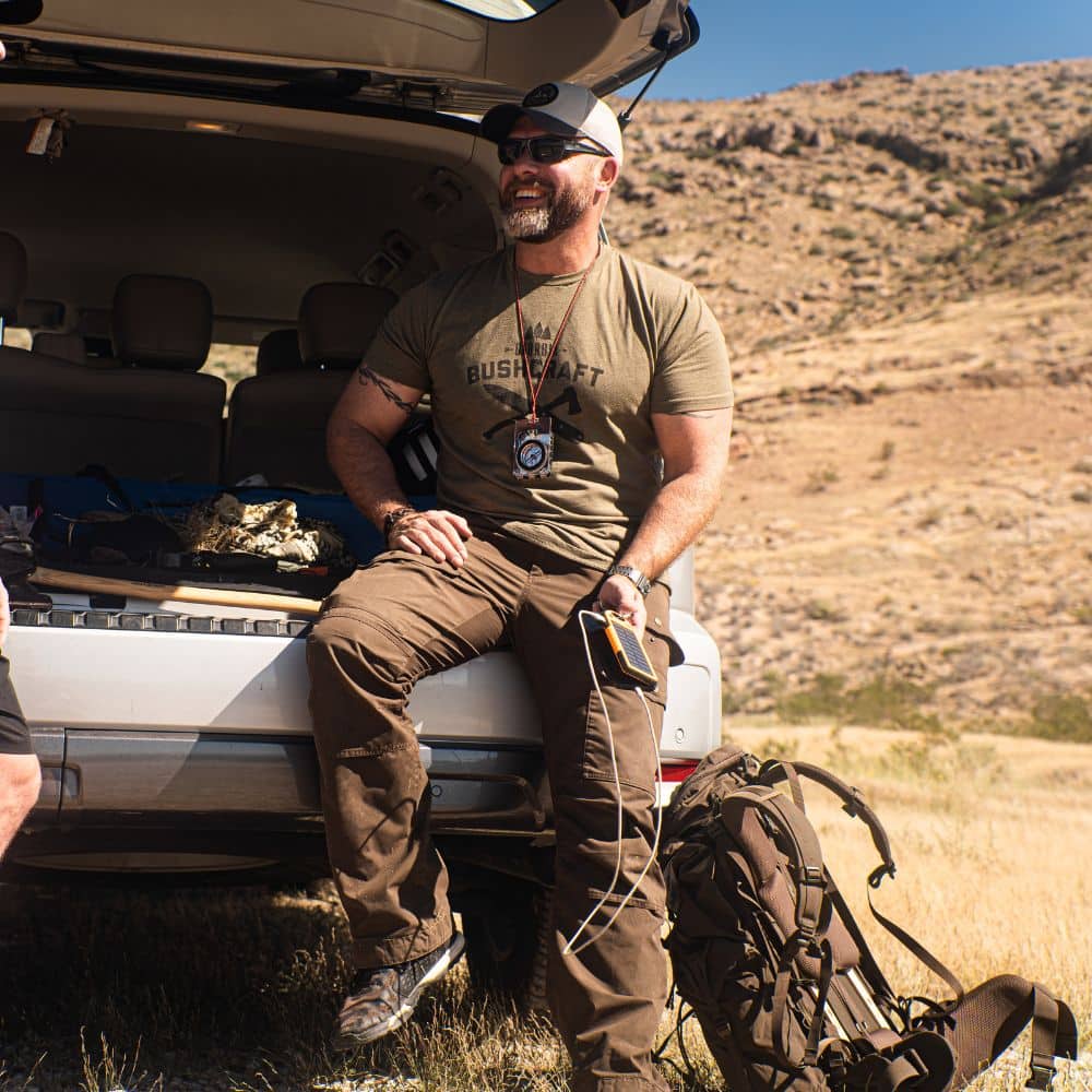 READY FOR UNCERTAINTY