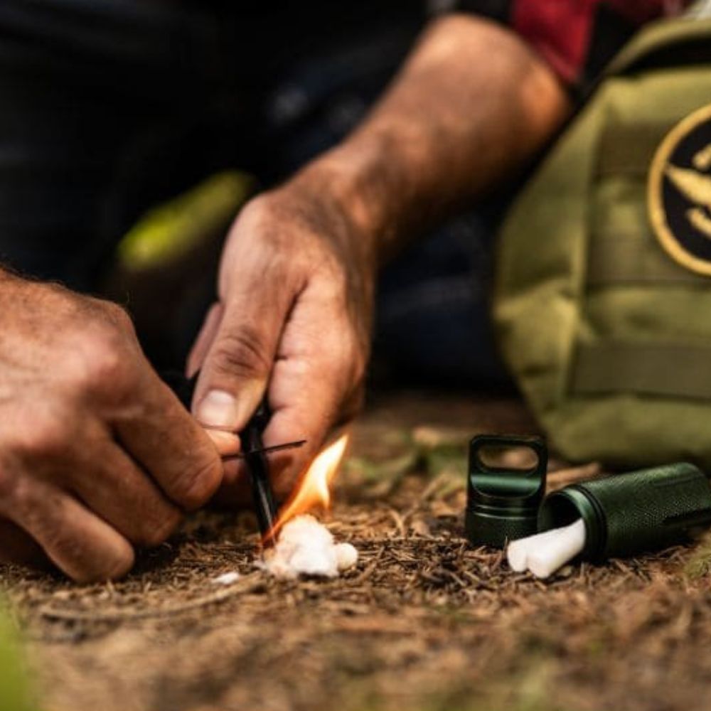 Survival Gear BSO