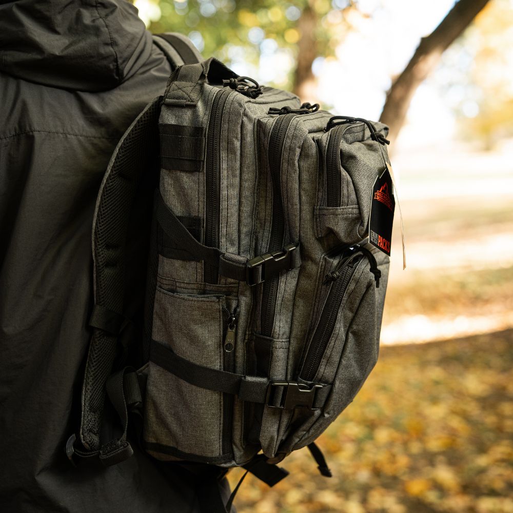 Survival Gear BSO