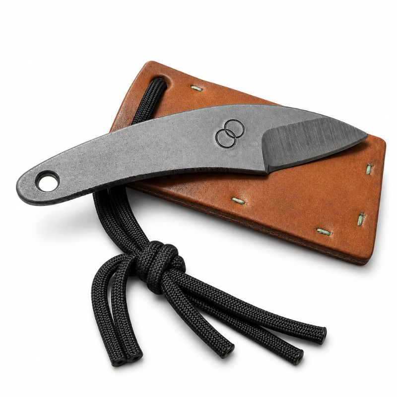Campcraft Outdoors Eclipse Neck Knife