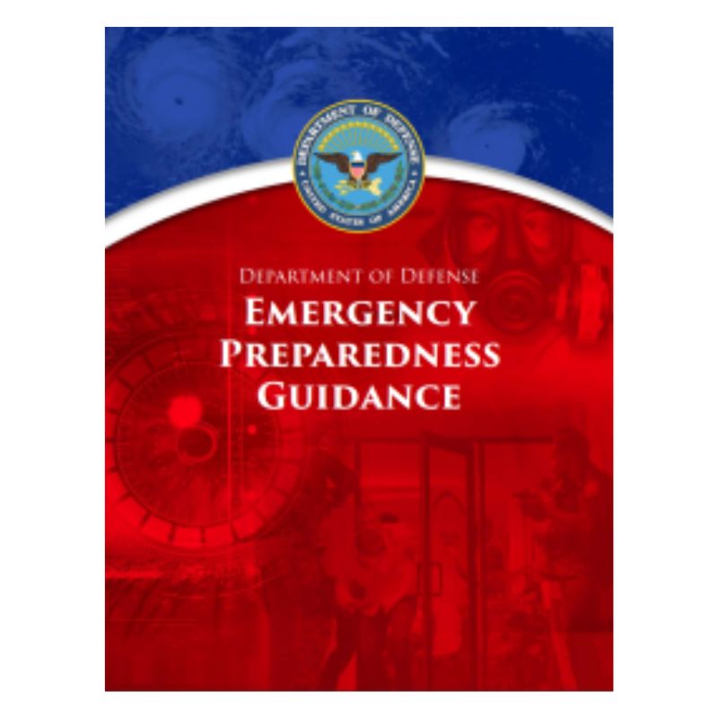Emergency Preparedness Guide - Digital Download