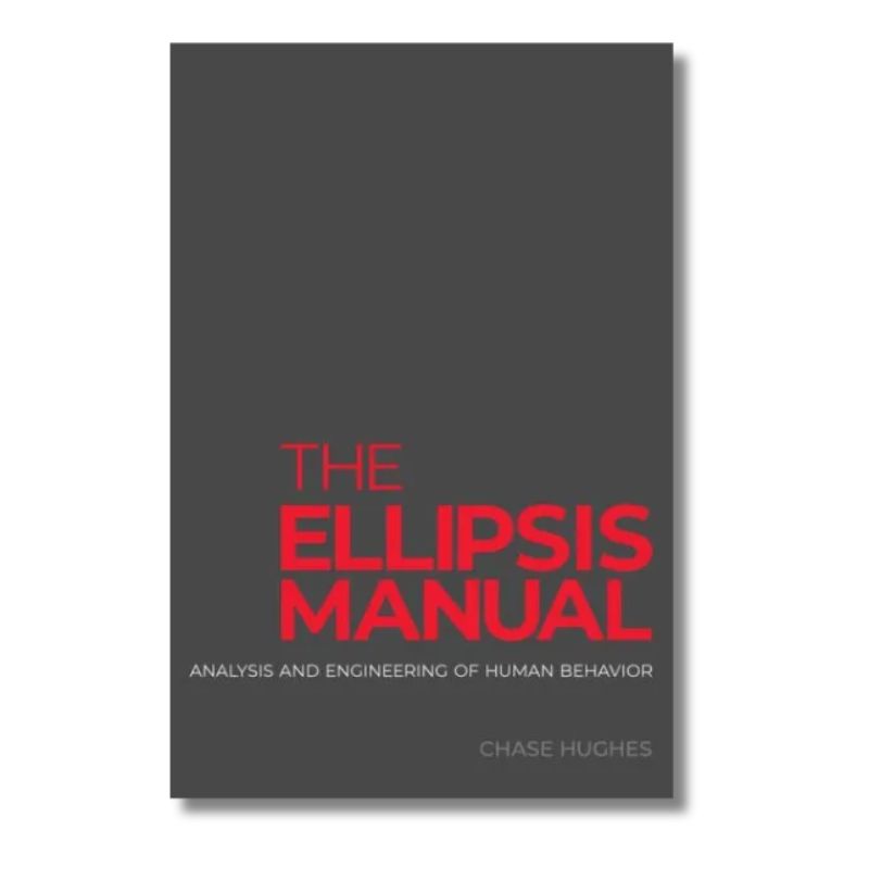 The Ellipsis Manual: Analysis and Engineering of Human Behavior