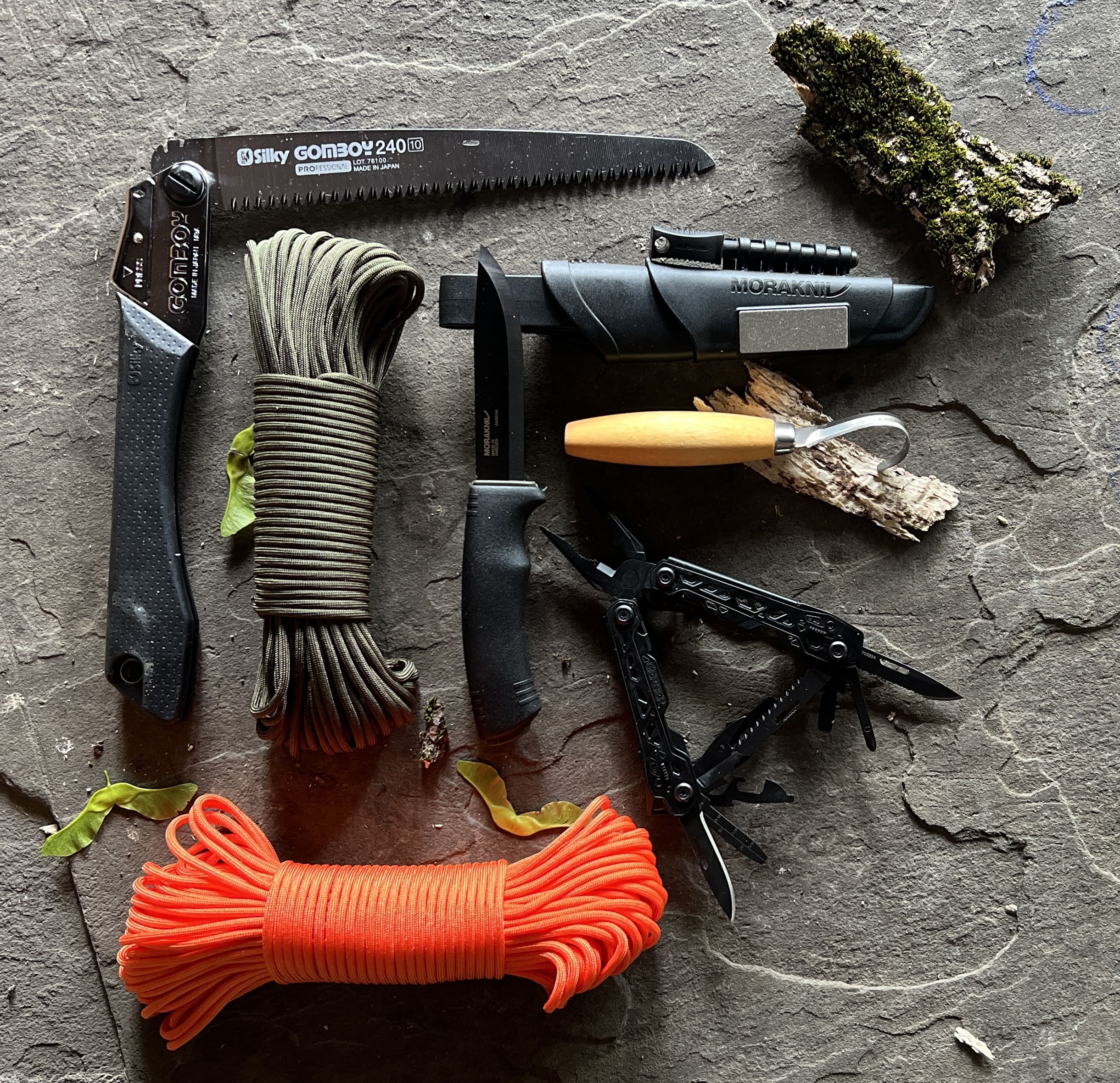 Wildcard Wilderness BUSHCRAFT Kit