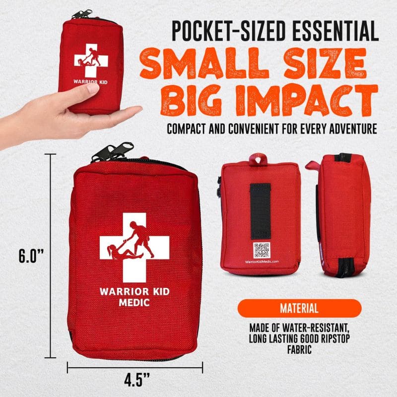 Warrior Kid Medic Kit