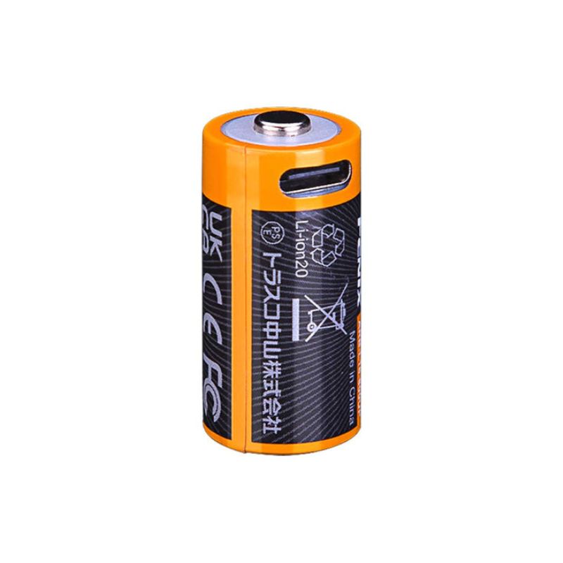 Fenix ARB-L16-800UP 16340 Rechargeable Battery