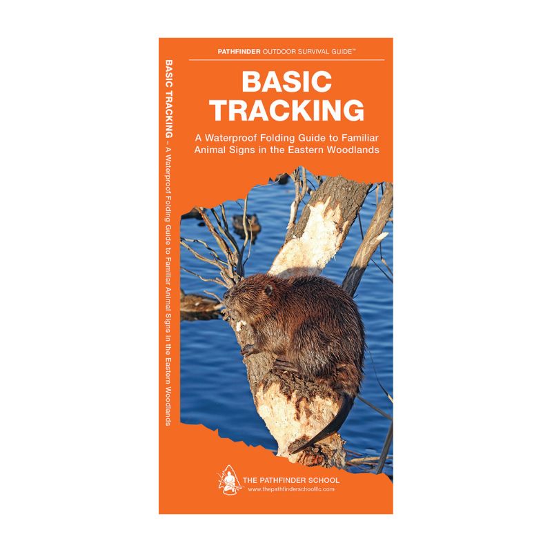 Basic Tracking Guide (Laminated)