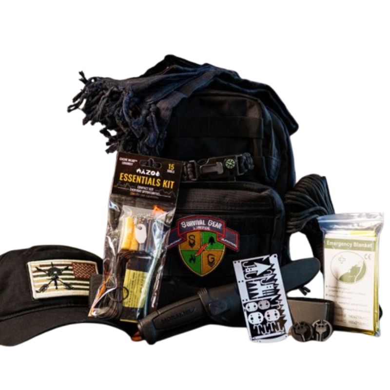The Blackout Kit