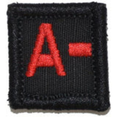 Blood Type Patch