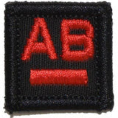 Blood Type Patch