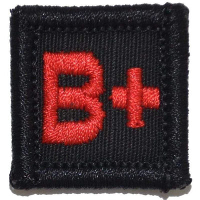 Blood Type Patch