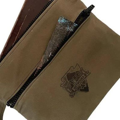 Campcraft Bible & Book Cover