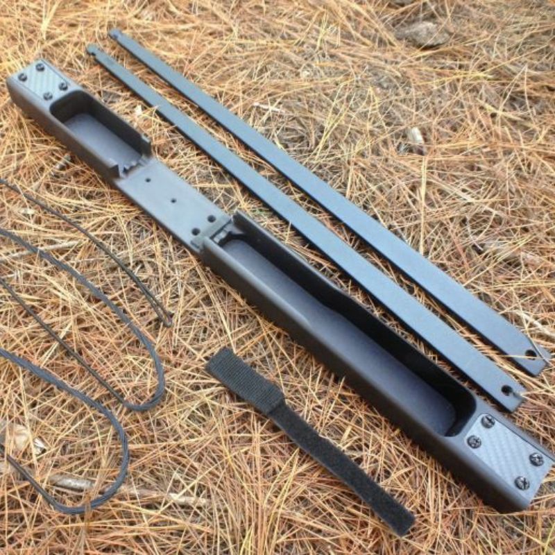 Compact Ranger Takedown Survival Bow