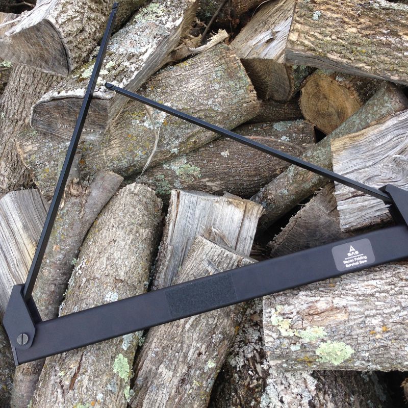 Compact Recon Folding Survival Bow