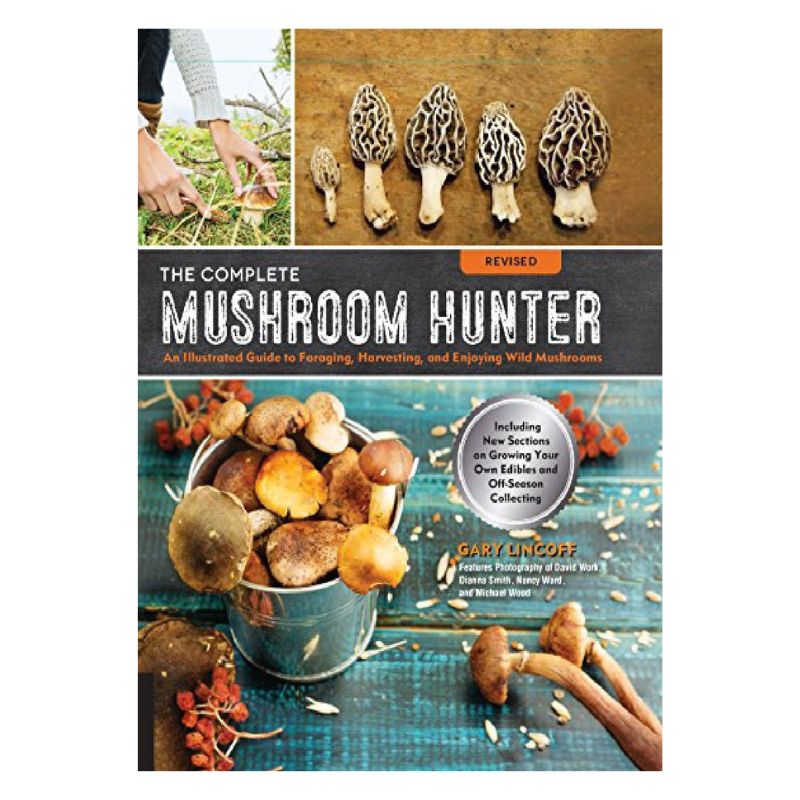 The Complete Mushroom Hunter - DIGITAL