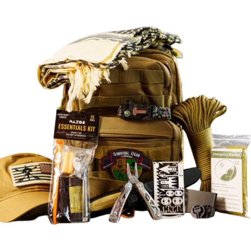The Coyote Kit
