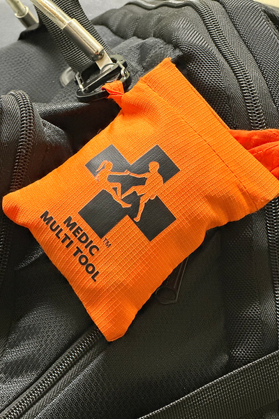 Warrior Kid Medic Multi-Tool with Quick Draw Carrying Case