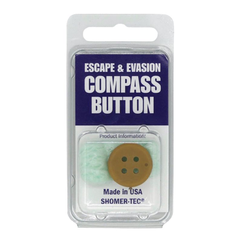 Escape & Evasion Compass Button